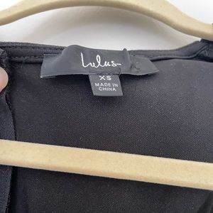 Lulu’s Formal Dress